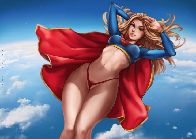 supergirl