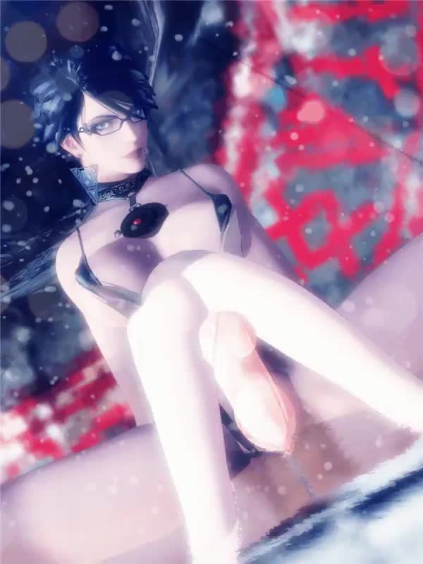 bayonetta (character)