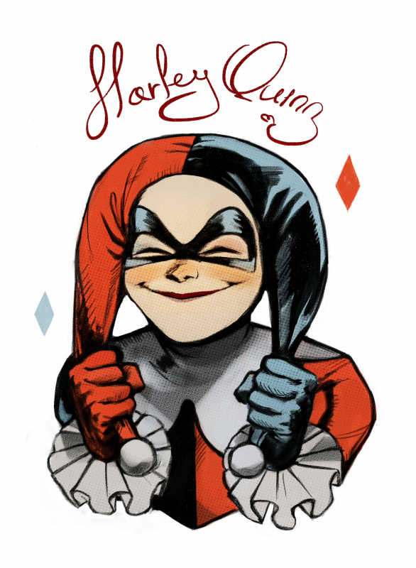 harley quinn