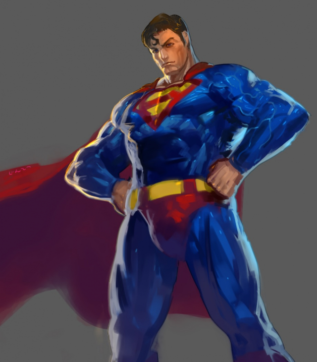 superman