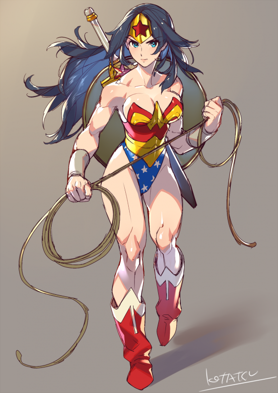 wonder woman