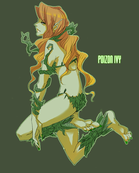 poison ivy