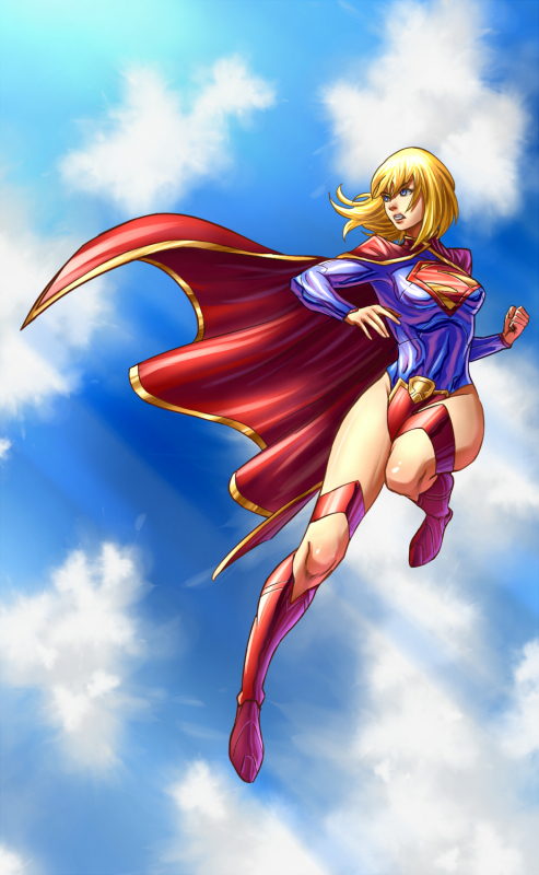 supergirl