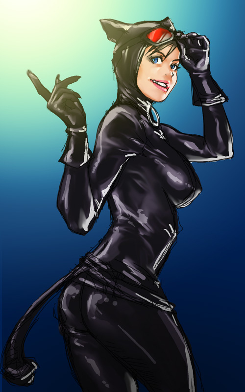 catwoman