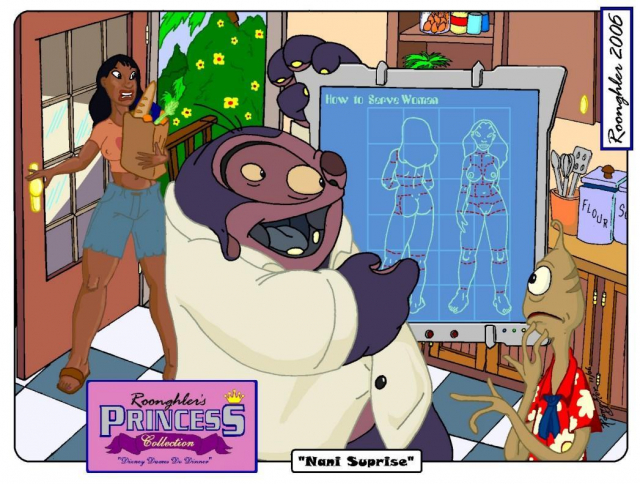 jumba jookiba+nani pelekai+pleakley