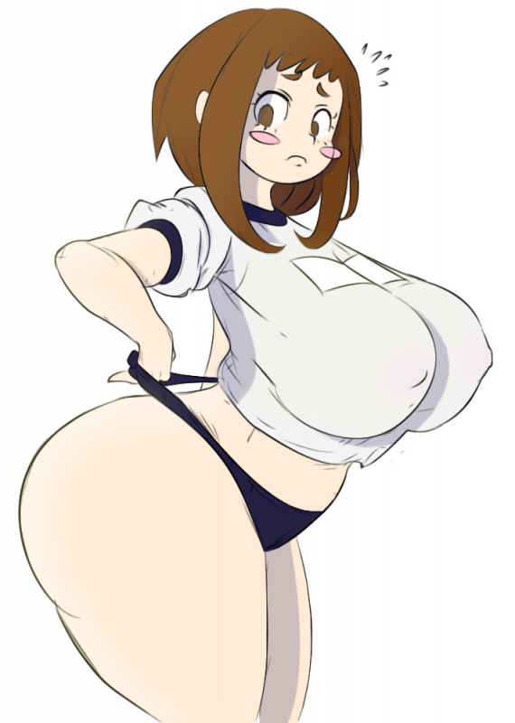ochako uraraka
