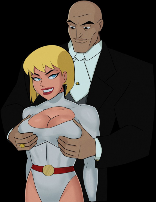 galatea+lex luthor