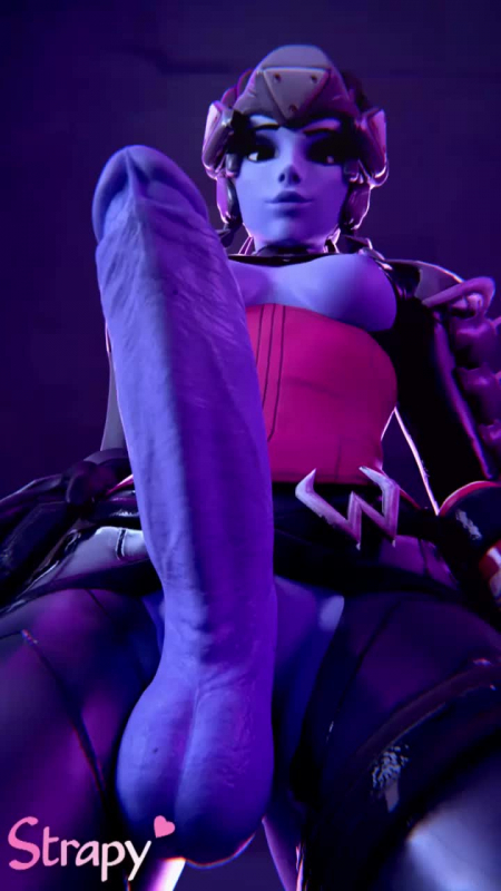 noire widowmaker+widowmaker