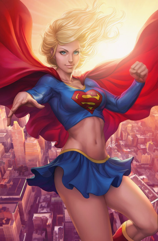 supergirl