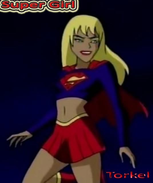 supergirl