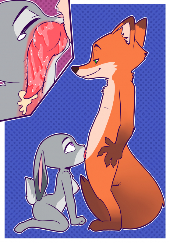 judy hopps+nick wilde
