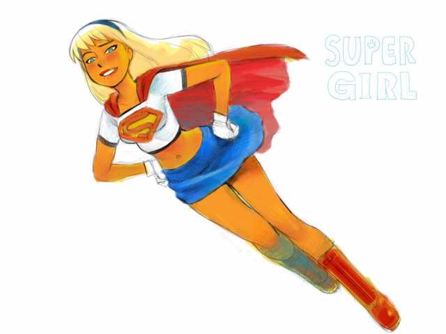 supergirl