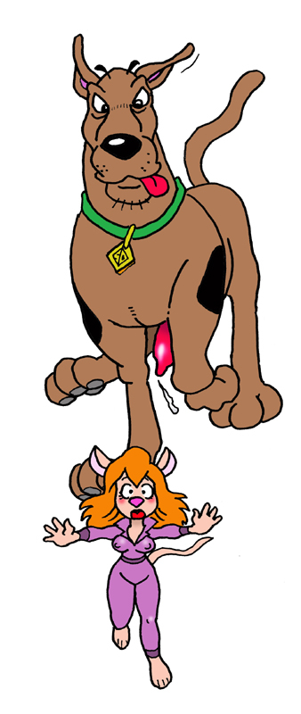 gadget hackwrench+scooby.