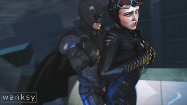 batman+catwoman