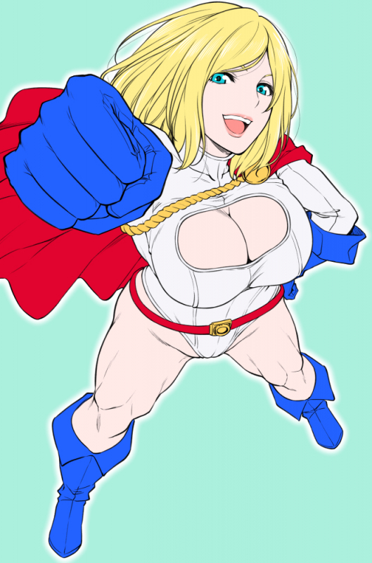 power girl