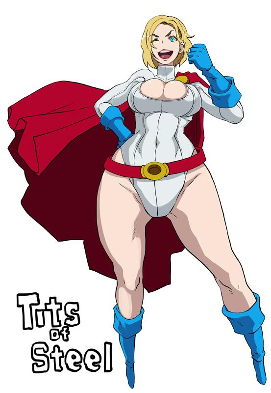 power girl