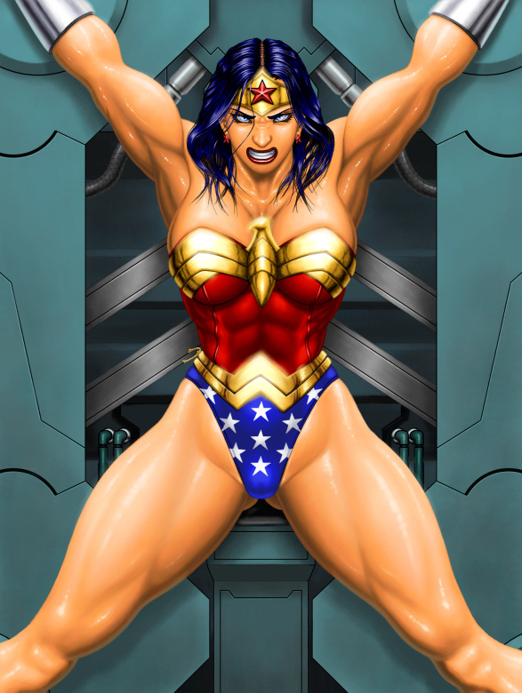 wonder woman