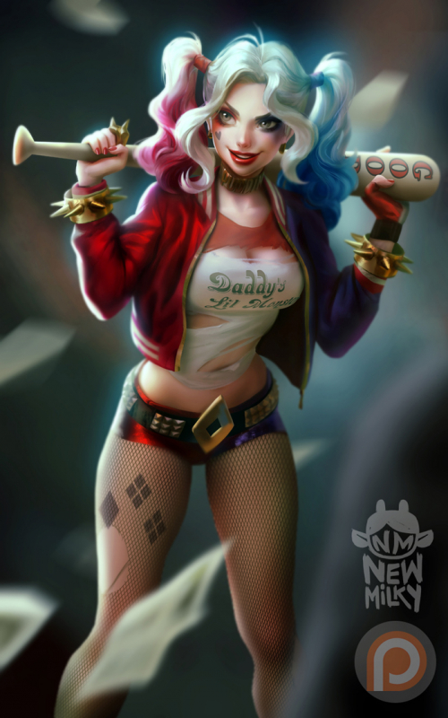 harley quinn