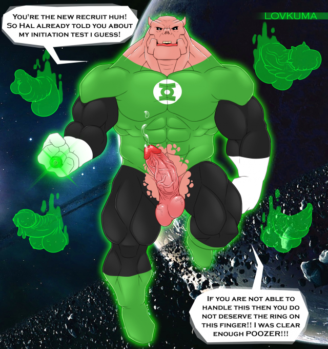 kilowog