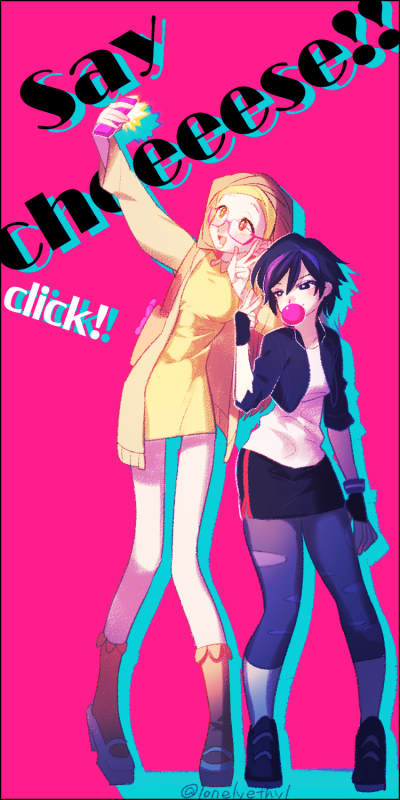 gogo tomago+honey lemon