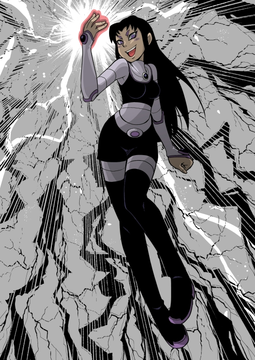 blackfire