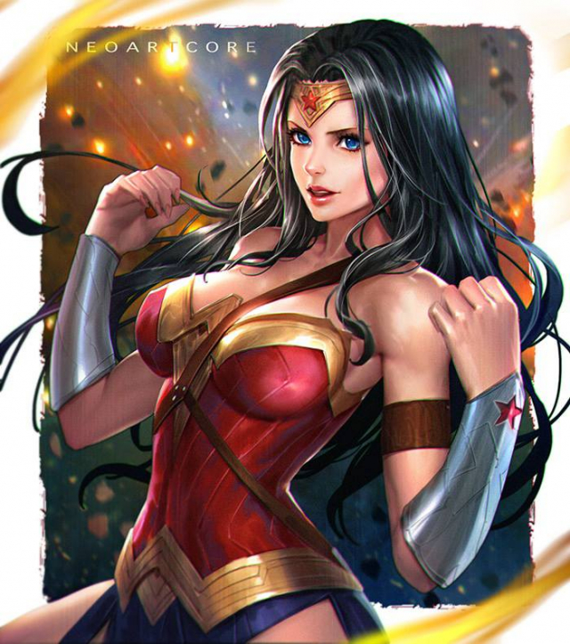 wonder woman