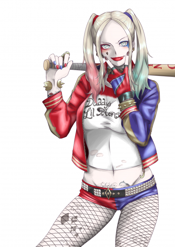 harley quinn