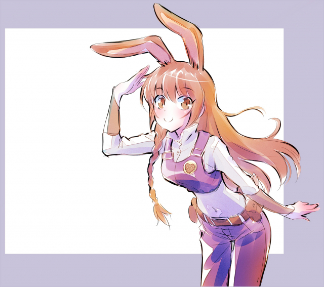 judy hopps+judy hopps (cosplay)+velvet scarlatina