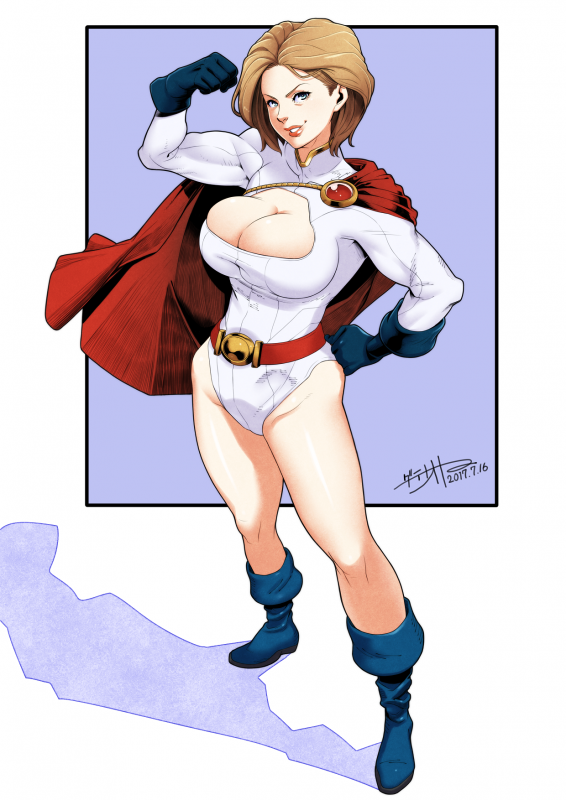 power girl