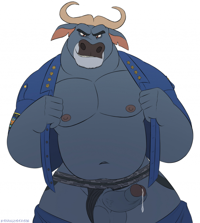 chief bogo