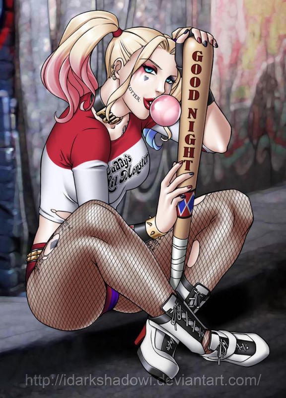 harley quinn