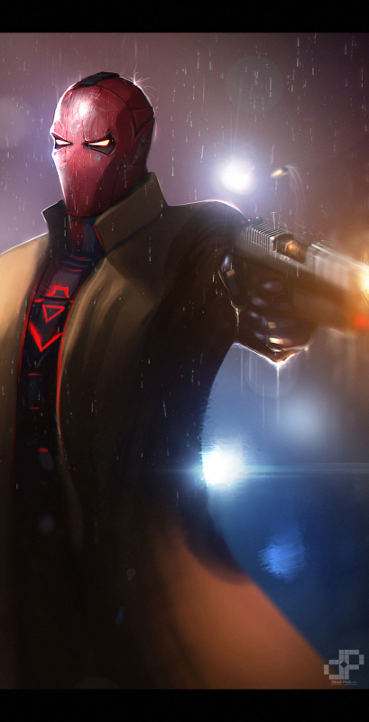 jason todd+red hood (dc)