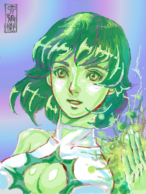 jade (dc)