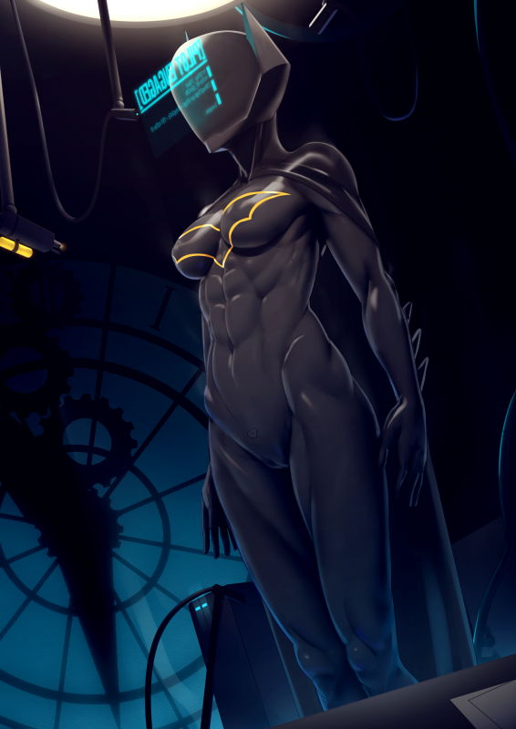 batgirl+cassandra cain