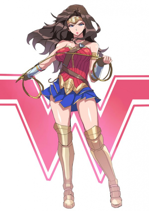 wonder woman