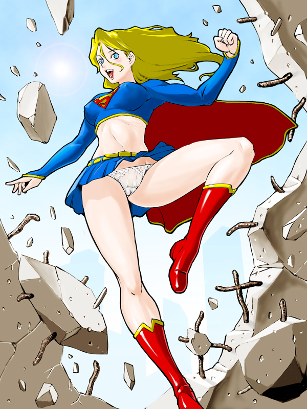 supergirl