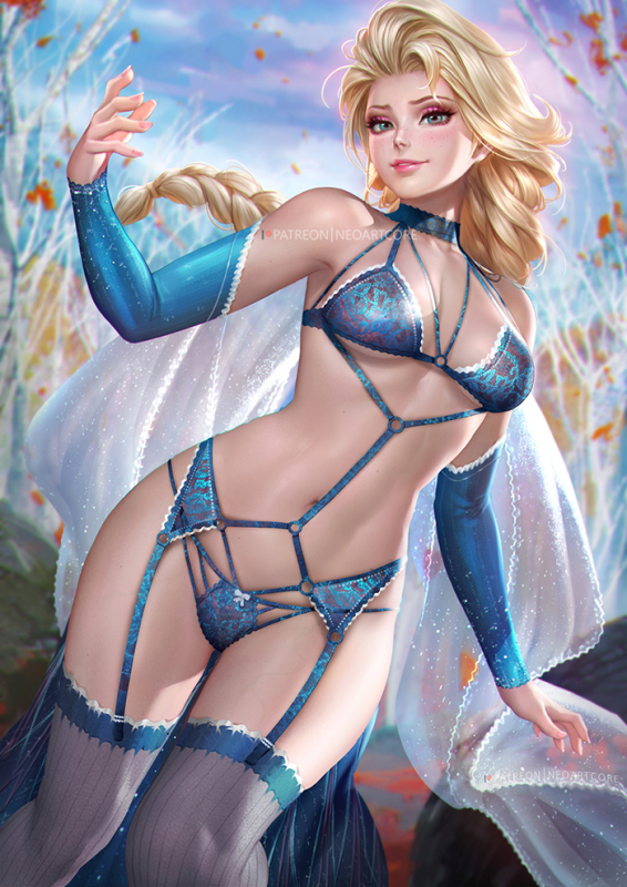 elsa (frozen)