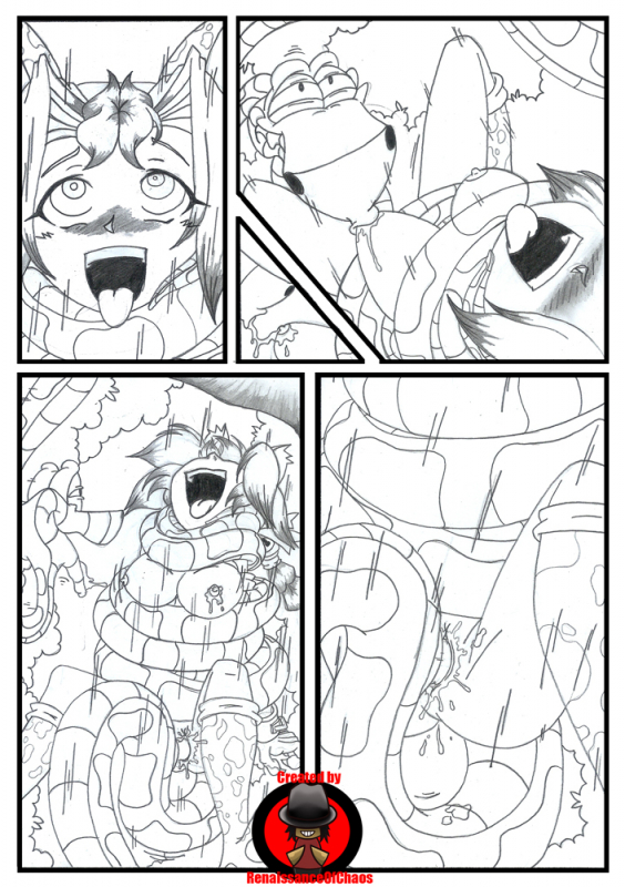 kaa (jungle book)+monica