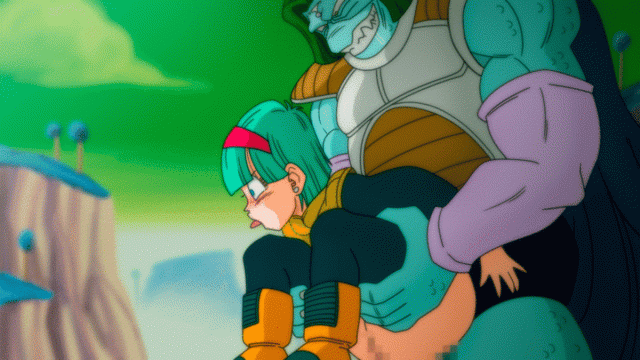 bulma briefs+zarbon