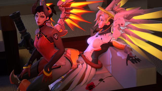 devil mercy+mercy