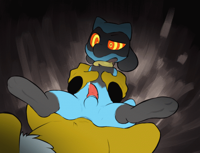 hypno+pok�mon (species)+riolu