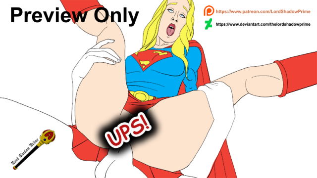 kara zor-el+supergirl