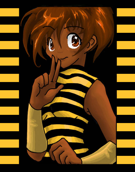 bumble bee+karen beecher