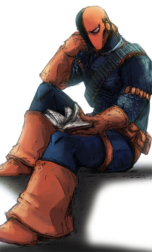 deathstroke