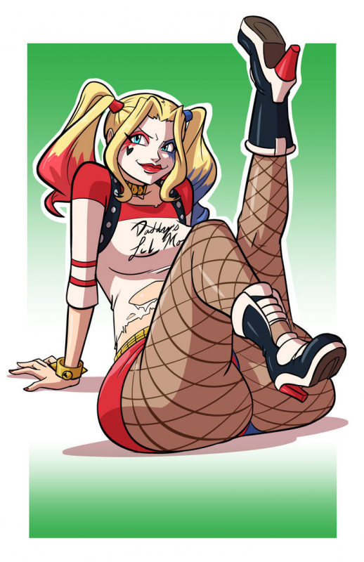 harley quinn