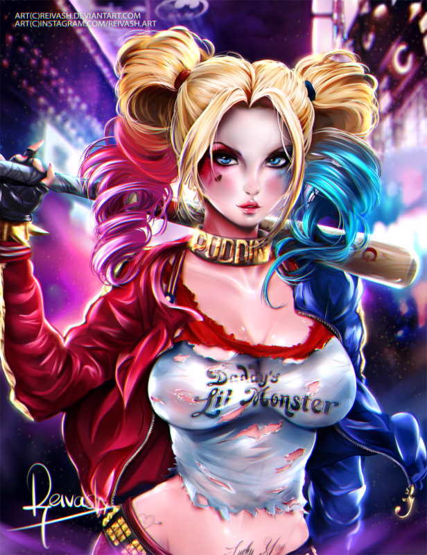 harley quinn