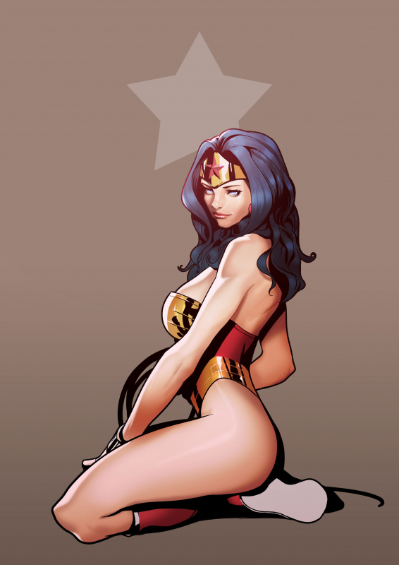 wonder woman