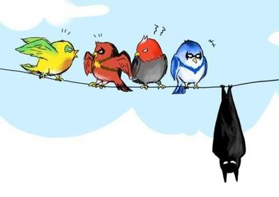 batman+bruce wayne+damian wayne+dick grayson+jason todd+nightwing+red hood (dc)+red robin+robin (dc)+tim drake