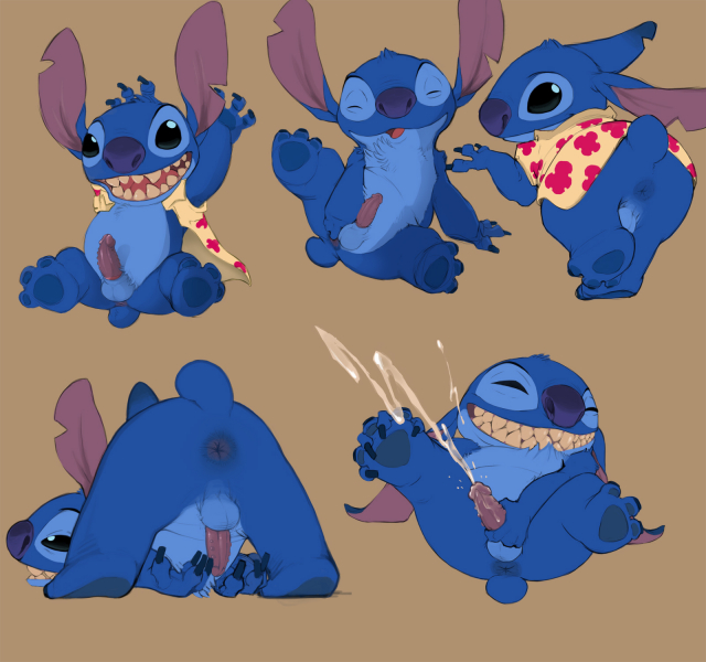 experiment (species)+stitch