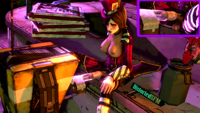 claptrap+mad moxxi